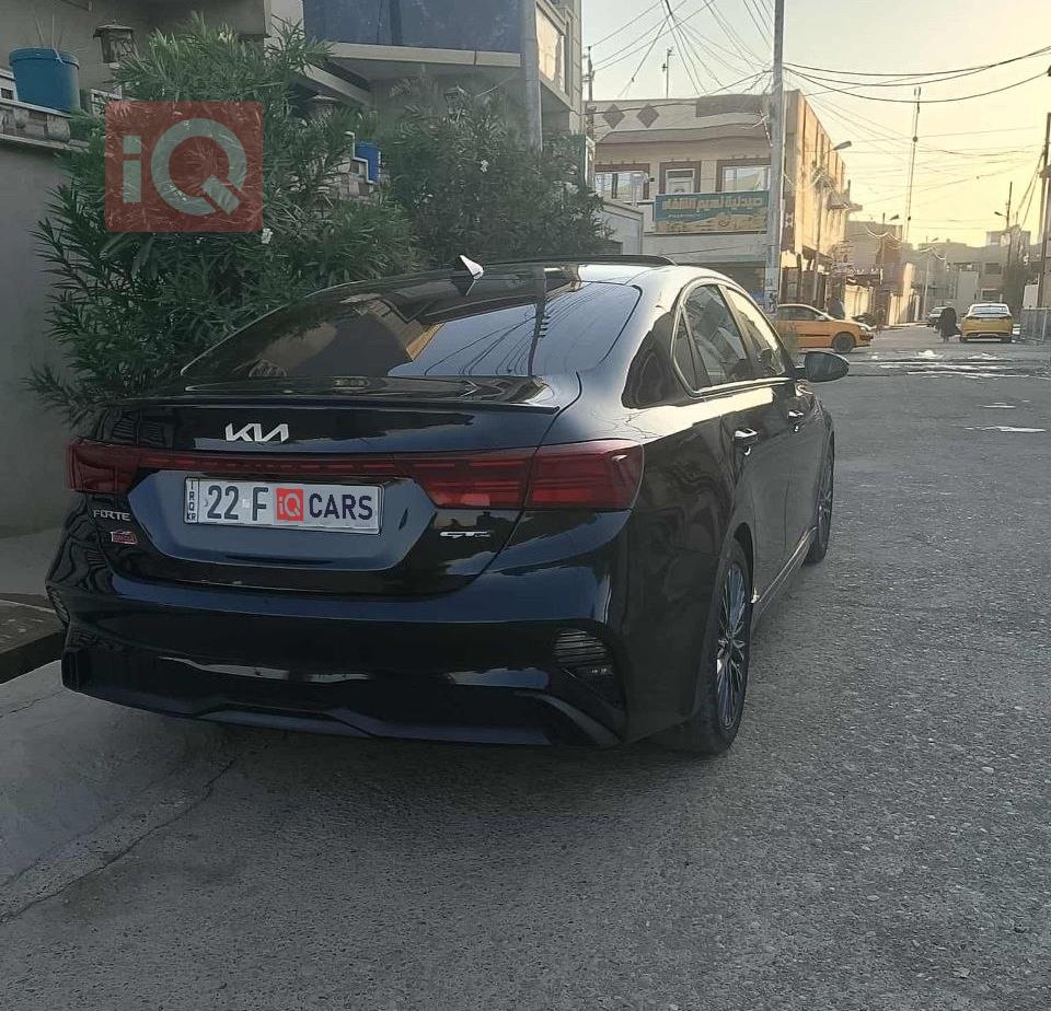 كيا فورتي